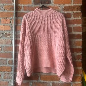 Time and Tru Women’s Sweater size: L (12-14)